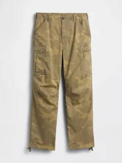 Relaxed Cargo Pants