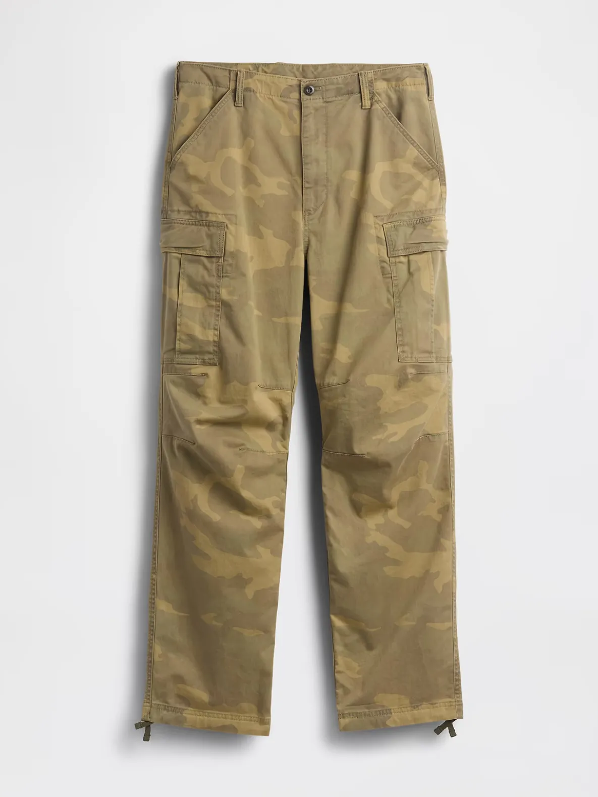 Relaxed Cargo Pants