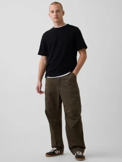 Relaxed Cargo Pants