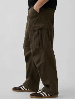 Relaxed Cargo Pants