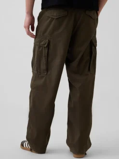 Relaxed Cargo Pants