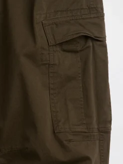Relaxed Cargo Pants