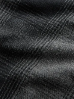 Relaxed Flannel Shirt