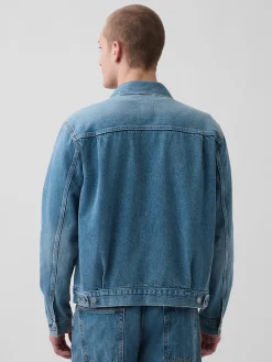 Relaxed Icon Denim Jacket