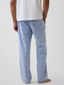 Relaxed PJ Pants