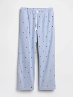 Relaxed PJ Pants