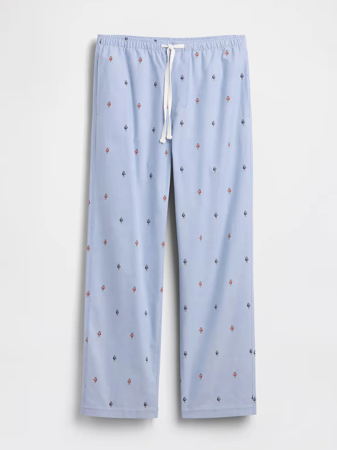 Relaxed PJ Pants