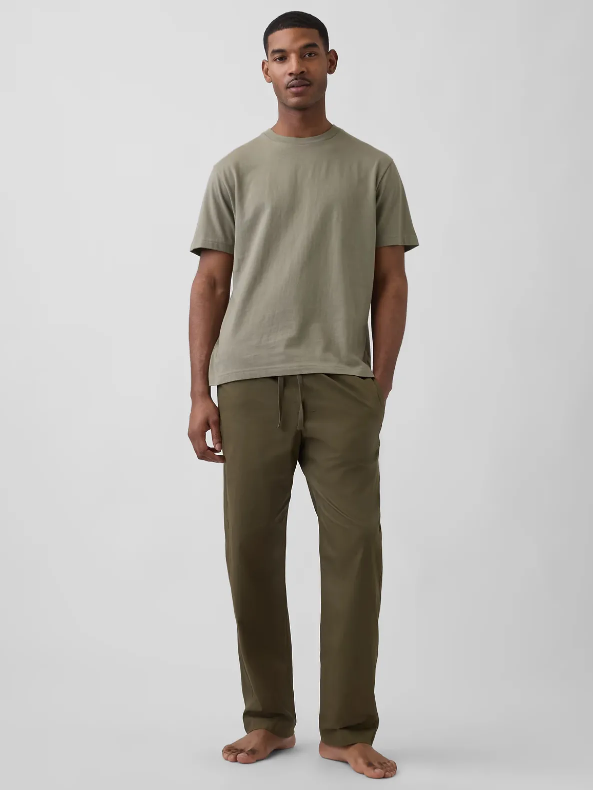 Relaxed PJ Pants