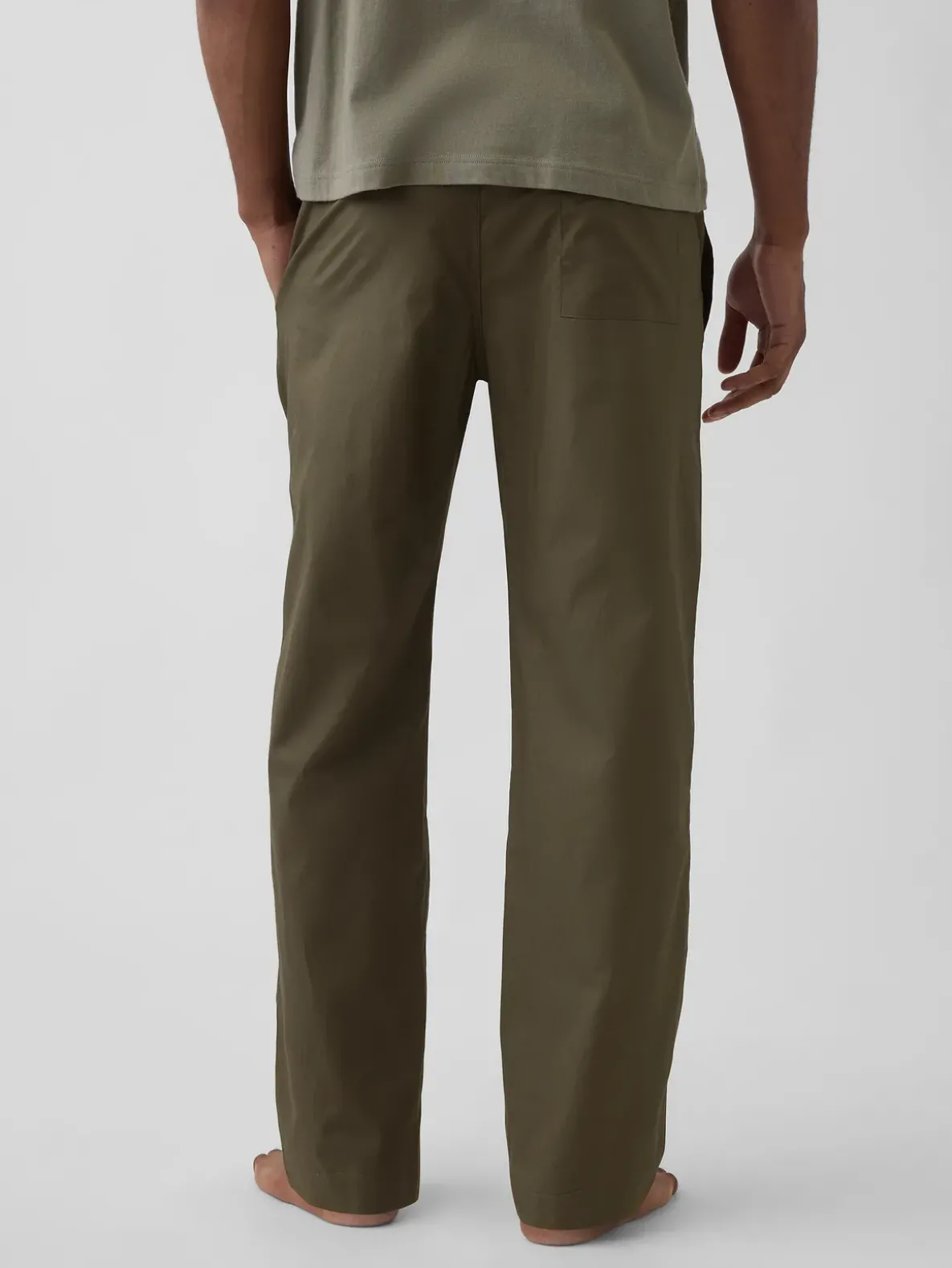 Relaxed PJ Pants