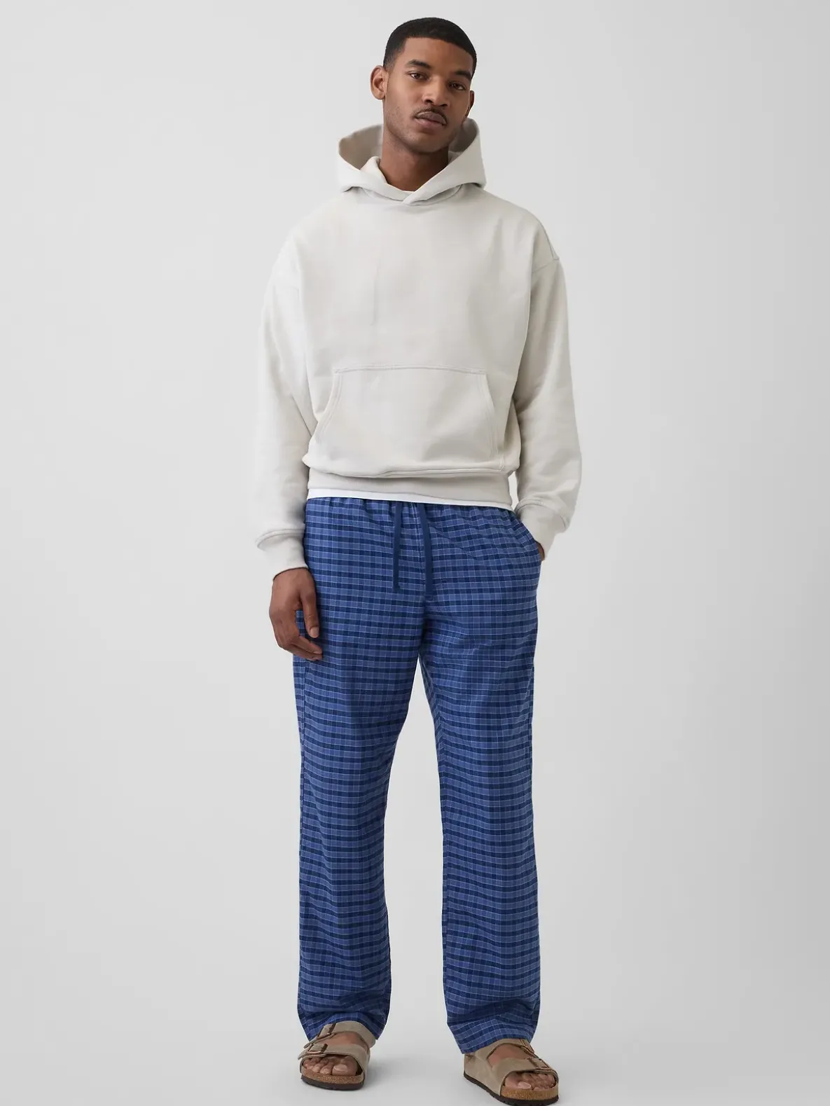 Relaxed PJ Pants