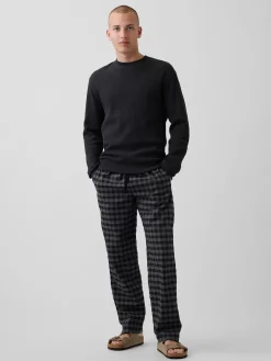 Relaxed PJ Pants