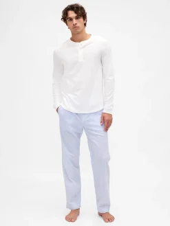 Relaxed PJ Pants
