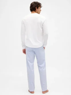 Relaxed PJ Pants