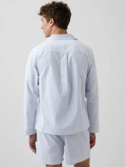 Relaxed PJ Shirt