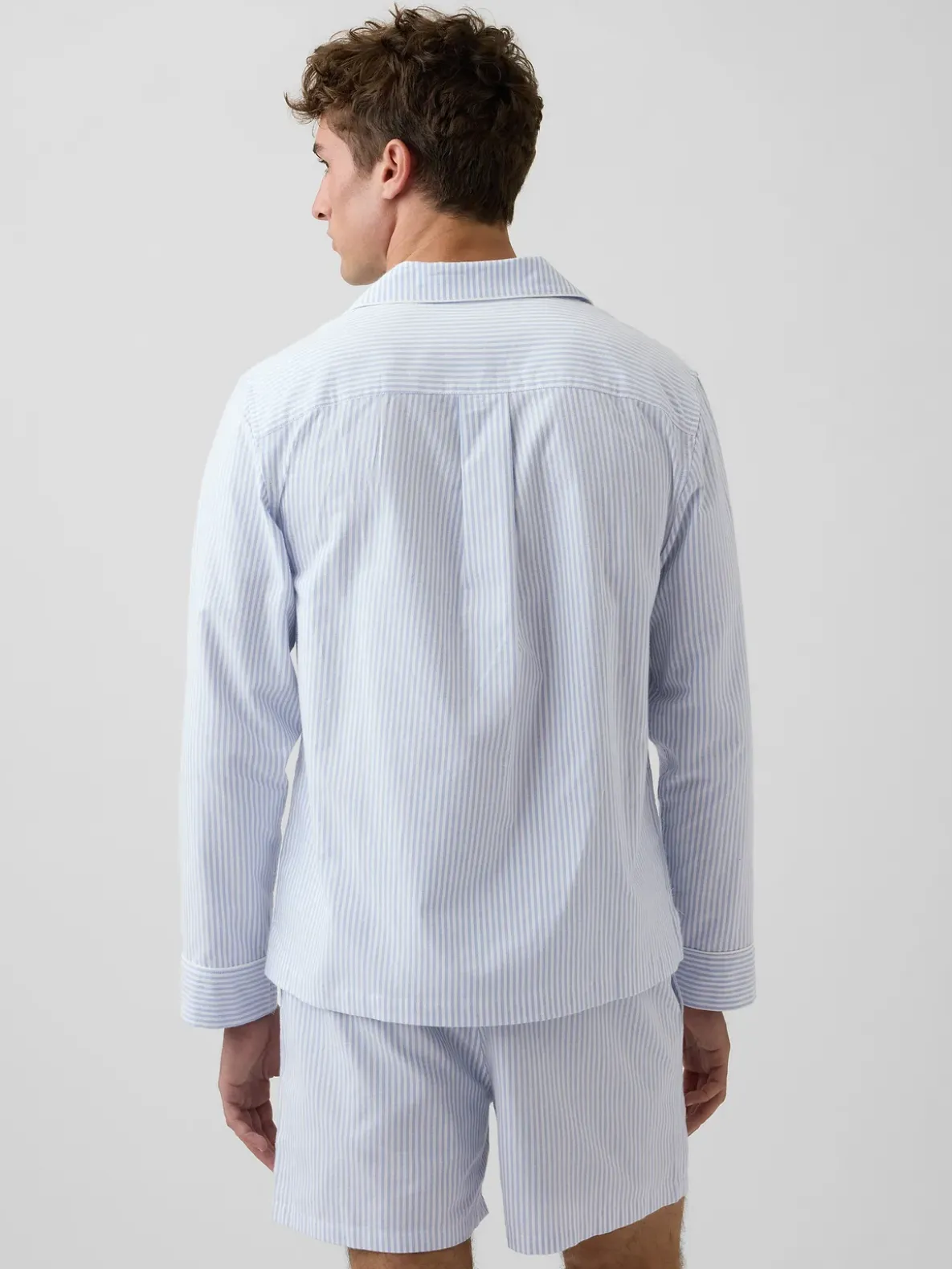 Relaxed PJ Shirt