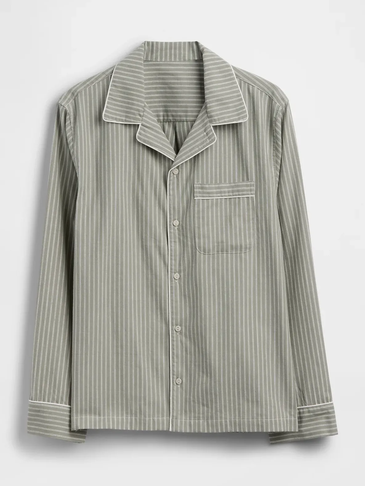 Relaxed PJ Shirt