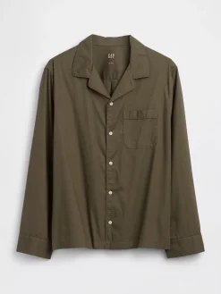 Relaxed PJ Shirt