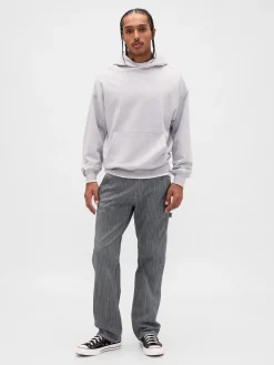Relaxed Straight Carpenter Jeans