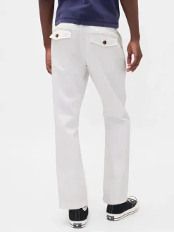 Relaxed Straight Trouser Jeans