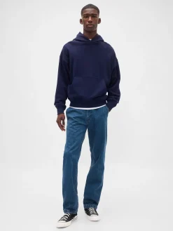 Relaxed Straight Trouser Jeans