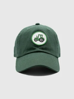 Rey to Z Kids and Toddler Tractor Hat