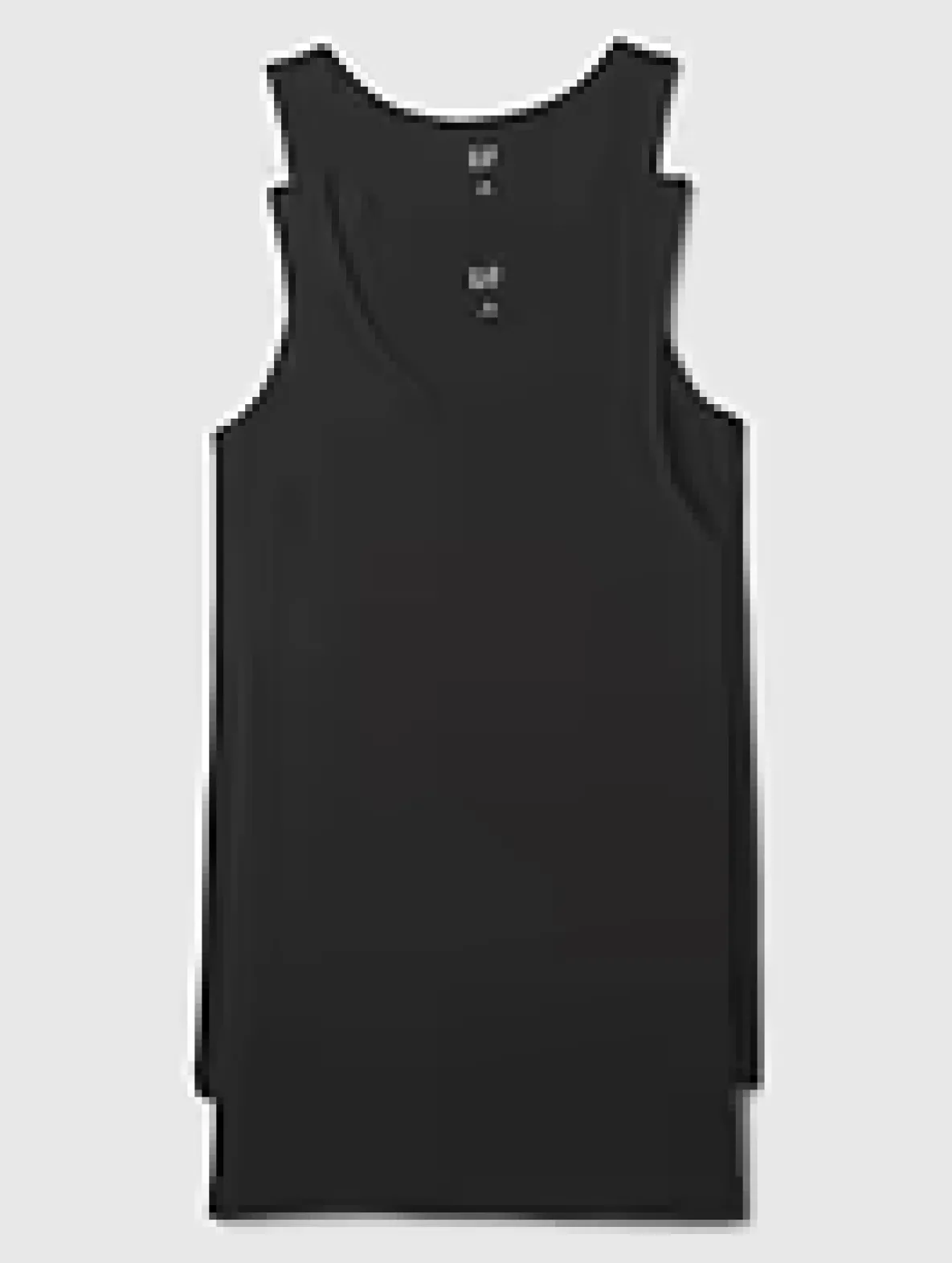 Rib Tank Top (2-Pack)