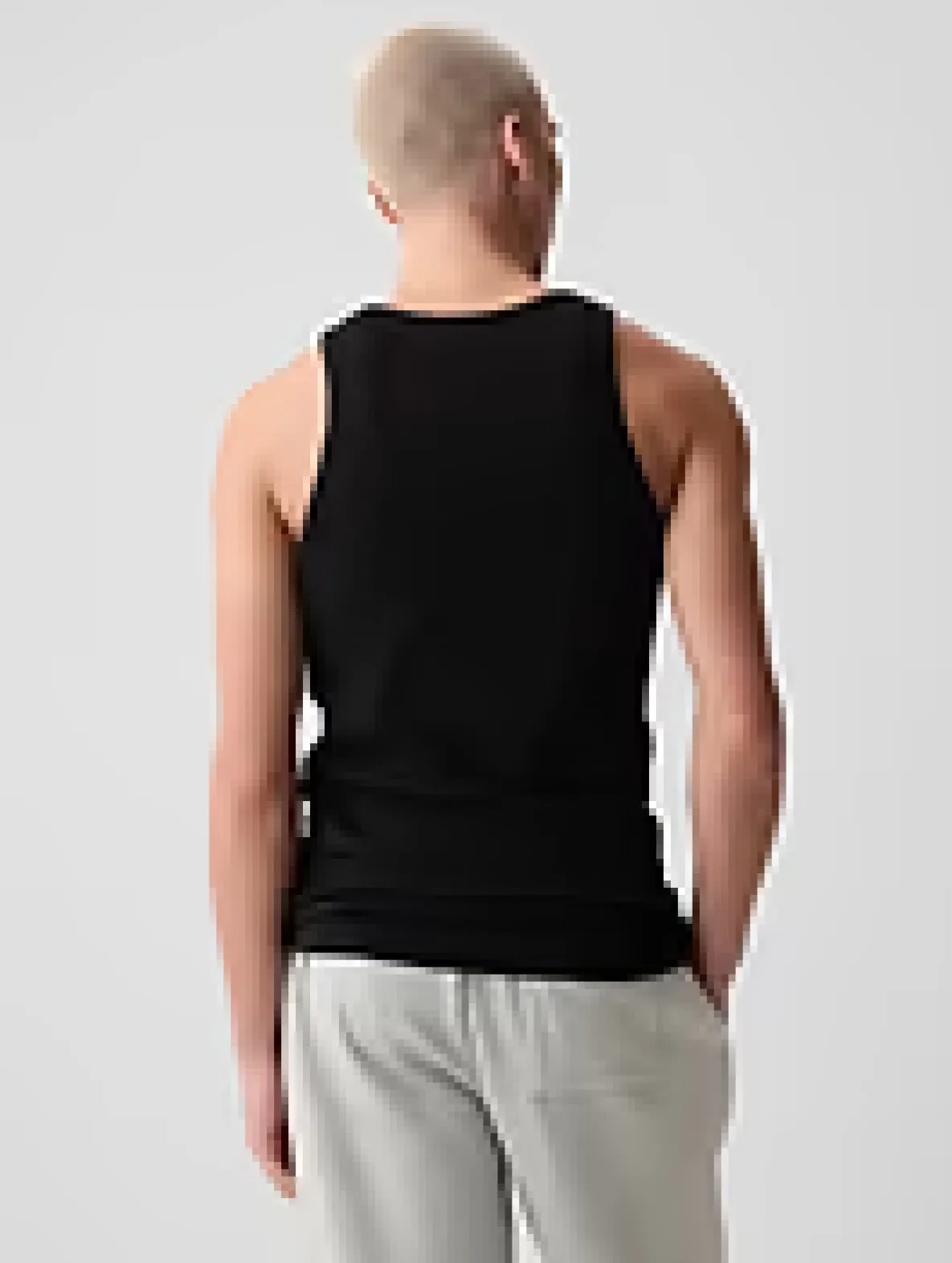 Rib Tank Top (2-Pack)