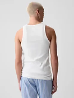 Rib Tank Top (2-Pack)