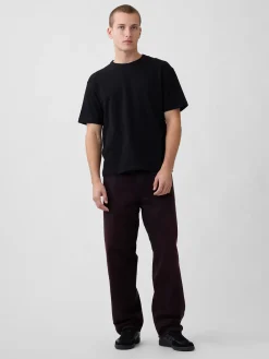 Rigid Baggy Jeans