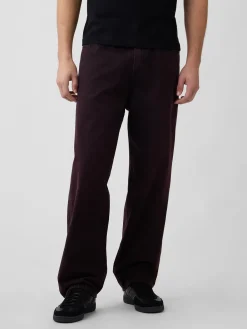 Rigid Baggy Jeans