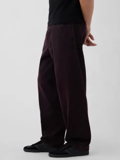 Rigid Baggy Jeans