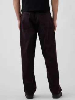 Rigid Baggy Jeans