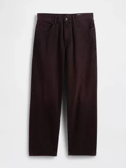 Rigid Baggy Jeans