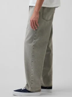 Rigid Baggy Jeans