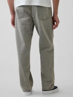 Rigid Baggy Jeans
