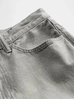 Rigid Baggy Jeans
