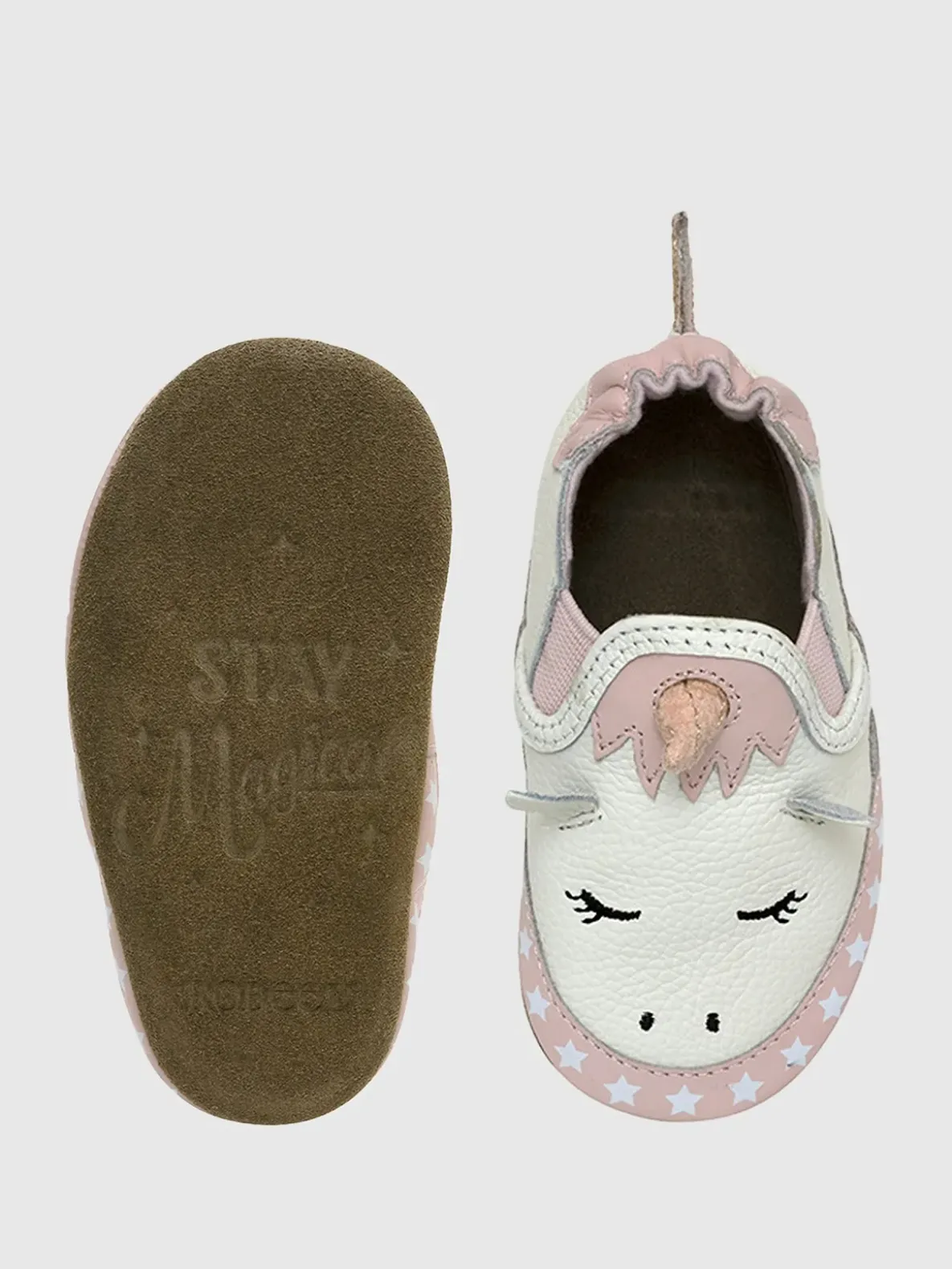 Robeez Baby Evie Soft Soles