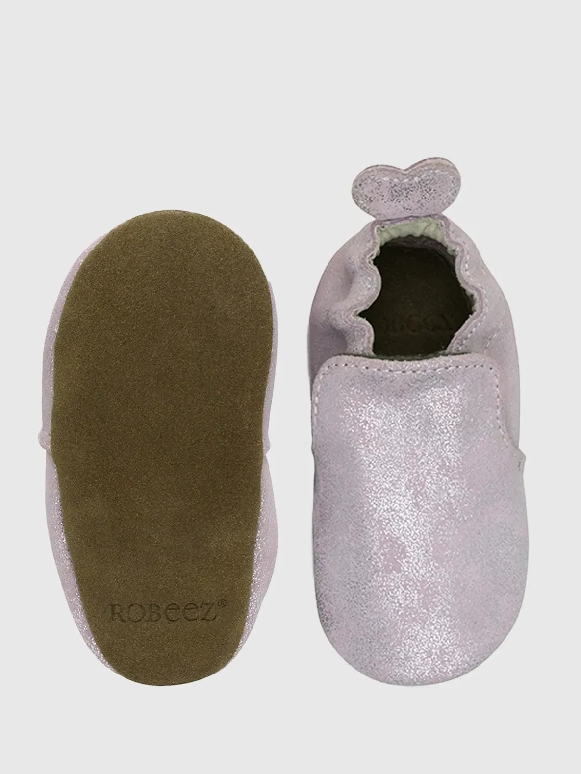 Robeez Baby Pretty Pearl Soft Soles