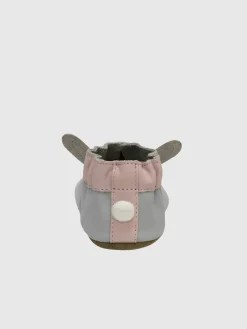 Robeez Heart Bunny Soft Soles
