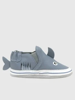 Robeez Sebastian Shark Soft Soles