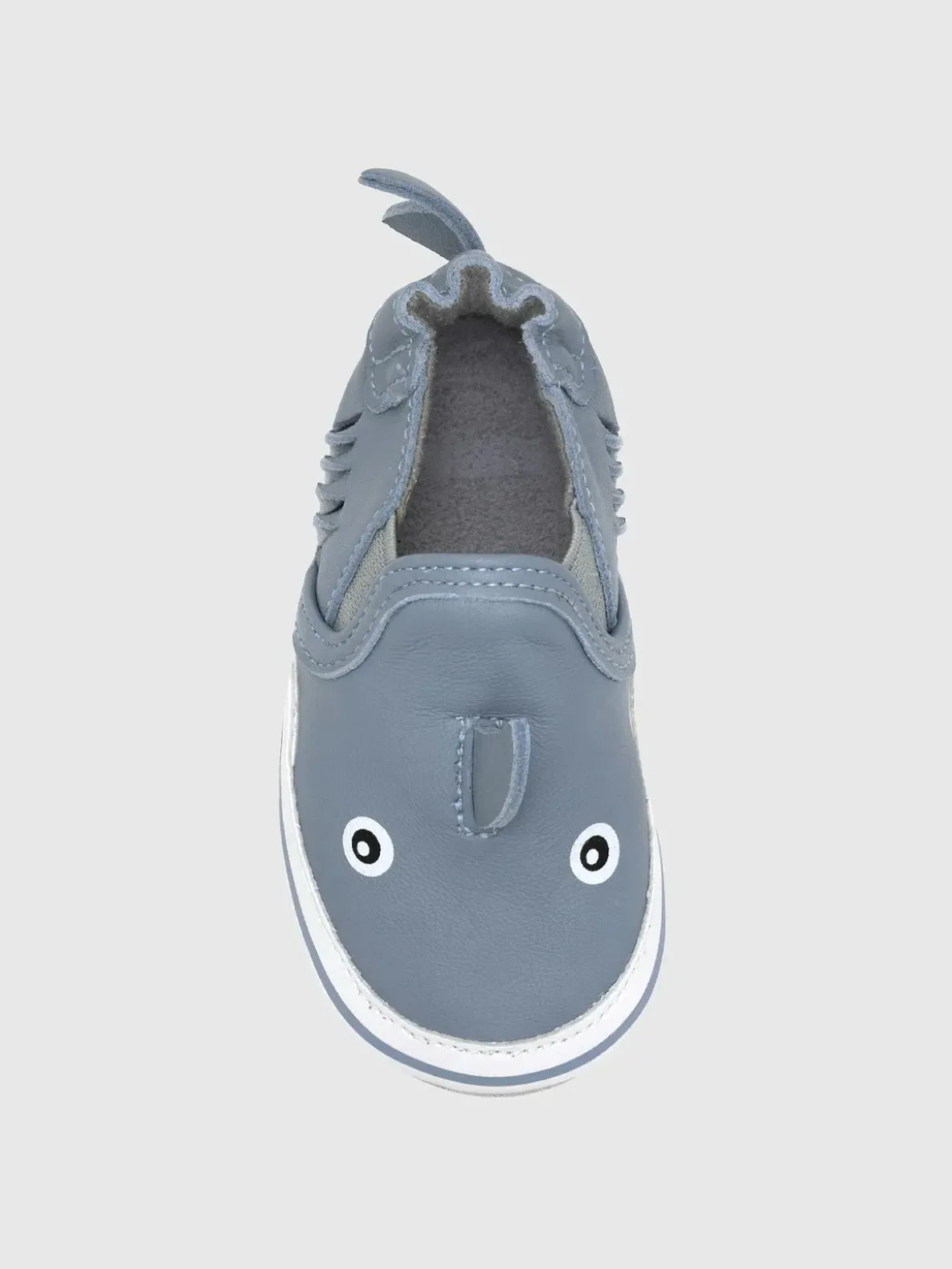 Robeez Sebastian Shark Soft Soles