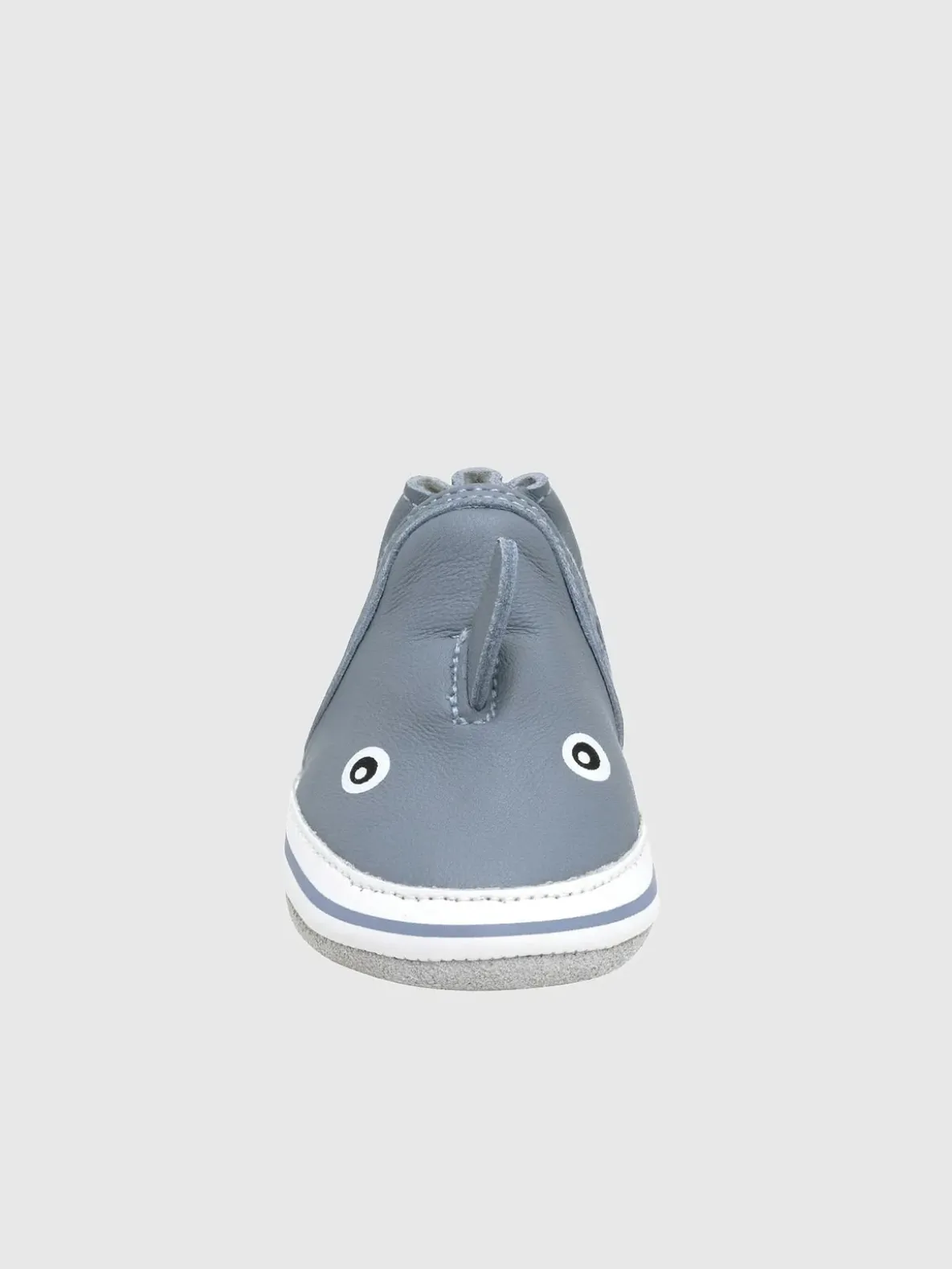 Robeez Sebastian Shark Soft Soles