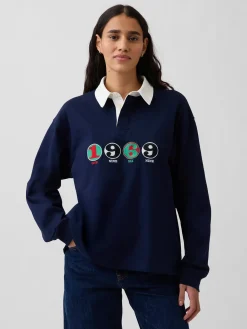 Robert Indiana 1969 Polo Shirt