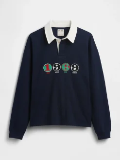 Robert Indiana 1969 Polo Shirt