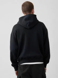 Robert Indiana VintageSoft Graphic Hoodie
