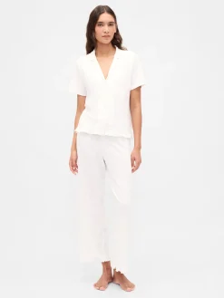Ruffle PJ Pants