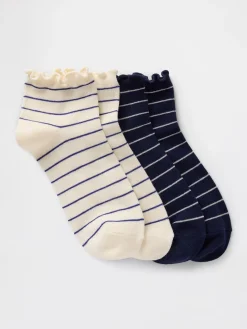 Ruffle Socks (2-Pack)