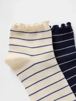 Ruffle Socks (2-Pack)