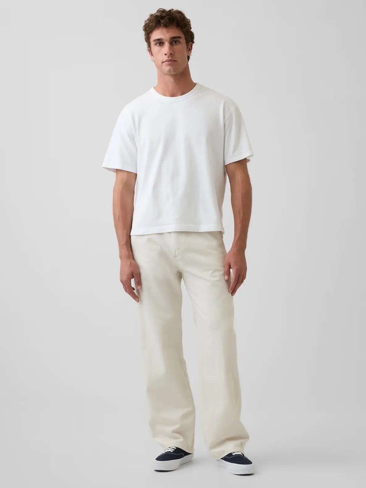 '90s Loose Carpenter Jeans