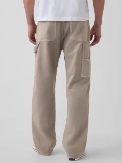 '90s Loose Double-Knee Carpenter Jeans